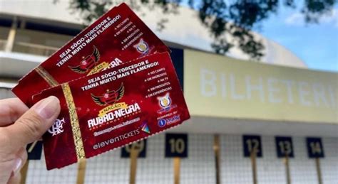 jogo flamengo ingresso